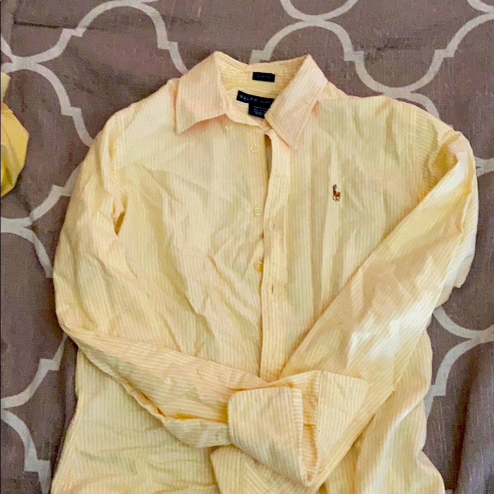 Ralph Lauren top